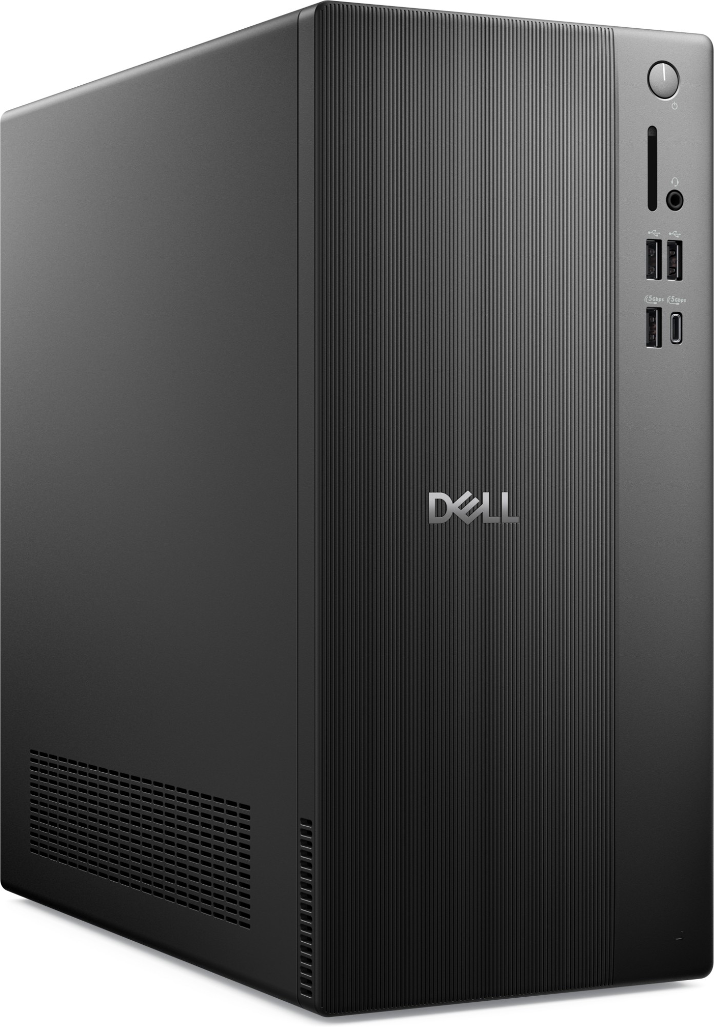 DELL Pro QVT1260 Intel Core Ultra 7 265K 16 GB DDR5-SDRAM 1 TB SSD Windows 11 Pro Desktop PC Black