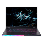 Acer Predator PH18-73 Intel Core Ultra 9 275HX Laptop 45.7 cm (18") WQXGA 64 GB DDR5-SDRAM 4 TB SSD NVIDIA GeForce RTX 5080 Wi-Fi 7 (802.11be) Windows 11 Pro German Black
