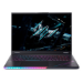 Acer Predator PH18-73 Intel Core Ultra 9 275HX Laptop 45.7 cm (18") WQXGA 64 GB DDR5-SDRAM 4 TB SSD NVIDIA GeForce RTX 5080 Wi-Fi 7 (802.11be) Windows 11 Pro German Black