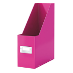 Esselte Click & Store - Polypropylene (PP) - Pink - Brochure - Catalogue - Magazine - 103 mm - 253 mm - 330 mm