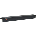 CyberPower PDU20B10R power distribution unit (PDU) 10 AC outlet(s) 1U Black