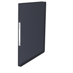 Esselte Vivida Polypropylene (PP) Black A4