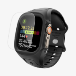 Spigen Liquid Air Pro Case + Band Zwart Thermoplastic polyurethaan (TPU)