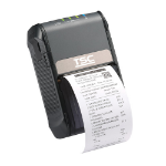 TSC Alpha-2R, 8 dots/mm (203 dpi), USB, BT