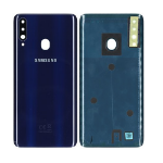 Samsung A207 A20s Back Cover Blue