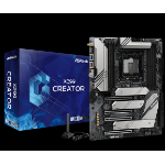 Asrock X299 Creator Intel® X299 LGA 2066 (Socket R4) ATX