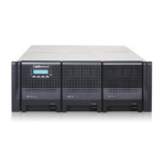 Infortrend ESDS 3060 disk array Rack (4U) Black, Grey