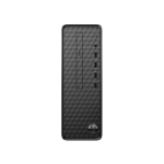 HP Slim Desktop S01-pF2003na Intel® Core™ i3 i3-12100 8 GB DDR4-SDRAM 256 GB SSD Windows 11 Home Tower PC Black