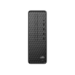 HP Slim Desktop S01-pF2003na Intel® Core™ i3 i3-12100 8 GB DDR4-SDRAM 256 GB SSD Windows 11 Home Tower PC Black