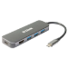 D-Link 5-in-1 USB-C Hub with HDMI/Power Delivery DUB-2333