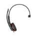 HP Poly Blackwire 3210 Mono-USB-C-Headset (schwarz) +USB-C/A-Adapter (Packungseinheit)