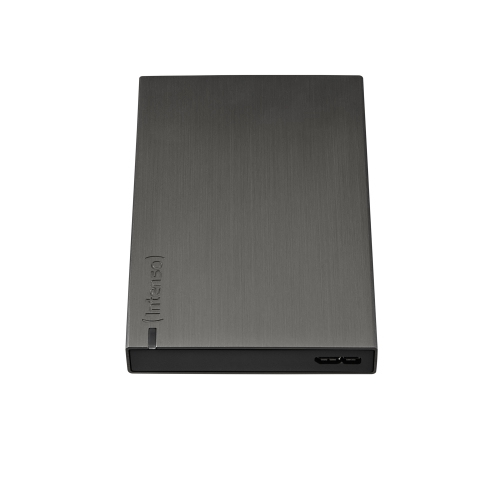 Image of Intenso 6028660 external hard drive 1000 GB Anthracite