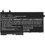 CoreParts Laptop Battery, 45.6Wh Li-ion