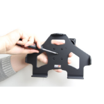 Brodit ProClip 511470 Passieve houder Tablet/UMPC Zwart