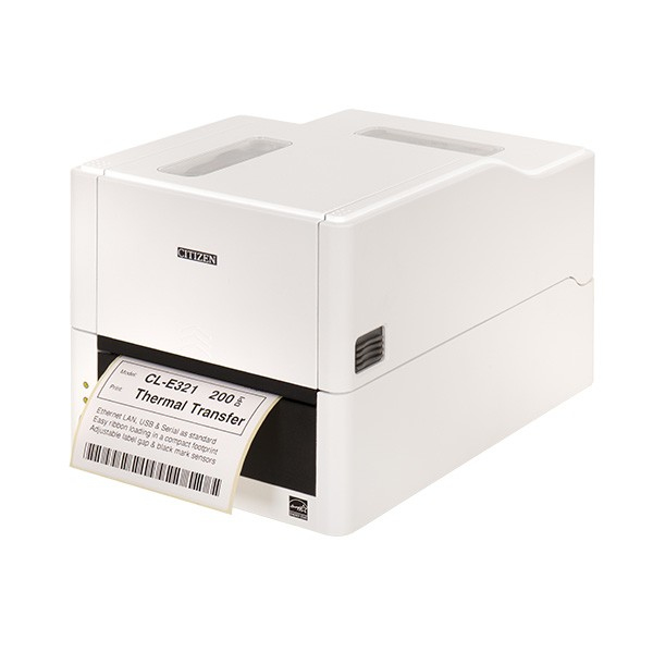 Citizen CL-E321 label printer Direct thermal / Thermal transfer 203 x 203 DPI Wired