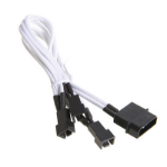 BitFenix Molex - 3 x fan 5V, 20 cm 0.2 m