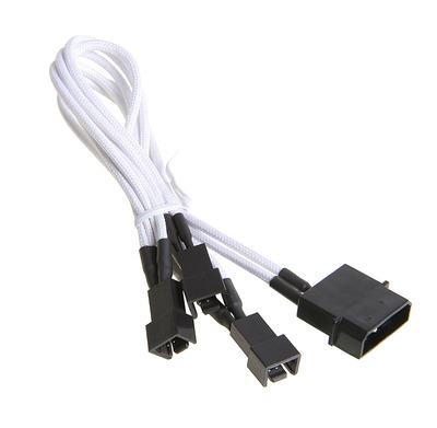 BitFenix Molex - 3 x fan 5V, 20 cm 0.2 m