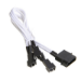 BitFenix Molex - 3 x fan 5V, 20 cm 0.2 m