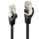 Lindy 48381 networking cable 1 m Cat5e F/UTP (FTP)