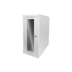 Digitus DN-CC 9001 rack Vrijstaande rek Licht Grijs