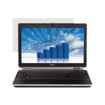 DELL 461-10230 schermfilter 39,6 cm (15.6") Laptop Randloze privacyfilter voor schermen