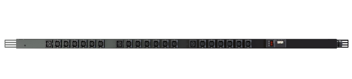 Vertiv Powergo Monitored Pdu|0U|1P+N+E (Ip44)|230V 16A|18 C13. 3 C19