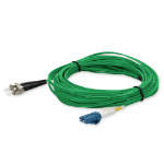 AddOn Networks ADD-ST-LC-2M9SMF-GN-TAA fibre optic cable 2 m OS2 Green