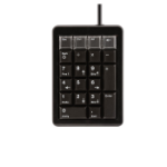 CHERRY G84-4700 numeric keypad Notebook/PC USB Black