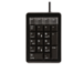 CHERRY G84-4700 numeric keypad Laptop/PC USB Black