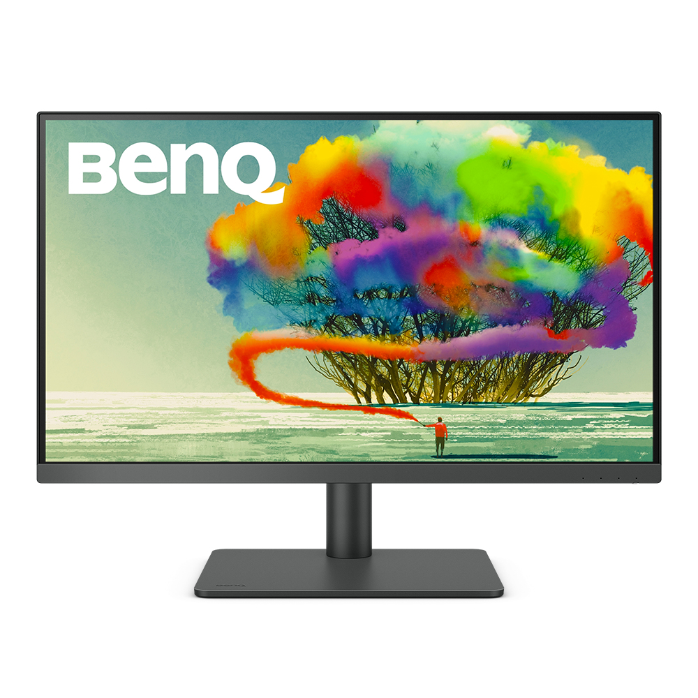 Image of BenQ PD2705U 68.6 cm (27") 3840 x 2160 pixels 4K Ultra HD LED Black