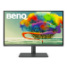 BenQ PD2705U 68.6 cm (27") 3840 x 2160 pixels 4K Ultra HD LED Black