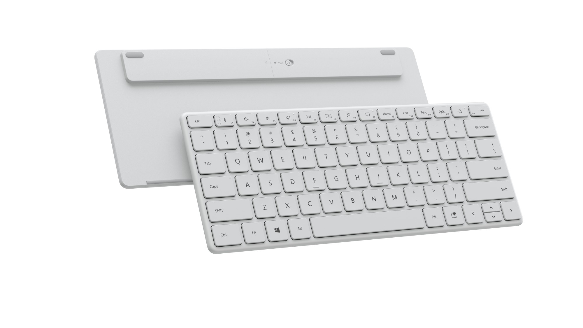 microsoft designer wireless keyboard