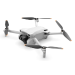 DJI Mini 3 4 rotors Quadcopter 48 MP 3840 x 2160 pixels 2453 mAh Grey