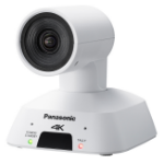 Panasonic AW-UE4WG video conferencing camera White 3840 x 2160 pixels 60 fps 25.4 / 2.3 mm (1 / 2.3")