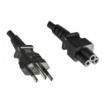 Mercodan 580820012 power cable Black 1.8 m