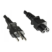 Mercodan 580820012 power cable Black 1.8 m