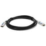 AddOn Networks 100G-DACP-QSFP1M-AO InfiniBand cable 2 m QSFP28 Black
