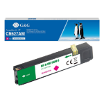 G&G 16125 inktcartridge 1 stuk(s) Compatibel Magenta