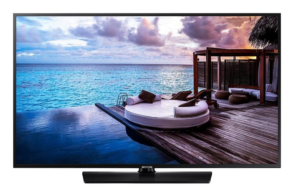 Samsung HG49EJ670UB 124.5 cm (49") 4K Ultra HD Smart TV Black 20 W