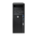 HP Z420 Familia del procesador Intel® Xeon® E5 E5-1650V2 8 GB DDR3-SDRAM 1 TB Unidad de disco duro Windows 7 Professional Mini Tower Puesto de trabajo Negro