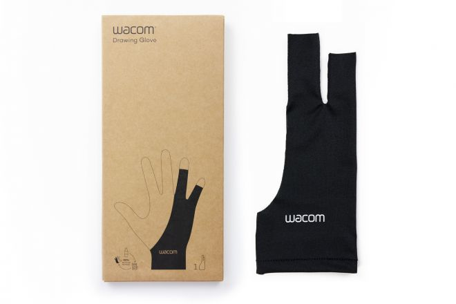 Photos - Other for Computer Wacom Drawing Glove ACK4472501Z 