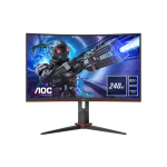 AOC C27G2Z computer monitor 68.6 cm (27") 1920 x 1080 pixels Full HD Black, Red, Silver