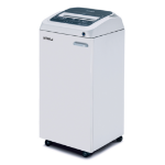 KOBRA 260 TS C4 paper shredder Cross shredding 55 dB 26 cm White