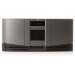 HPE StorageWorks MSL6030 Automatisk bandladdare och bibliotek för lagring Bandkassett 24 TB