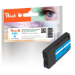 Peach 3JA23AE ink cartridge 1 pc(s) Compatible Cyan