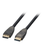 EFB Elektronik K5560HQSW.3 DisplayPort kabel 3 m Zwart