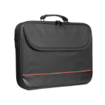 Tracer TRATOR43468 laptop case 43.2 cm (17") Briefcase Black