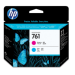HP CH646A/761 Printhead cyan / magenta for HP DesignJet T 7100/7200