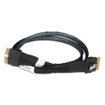 Icy Dock MB306L-B Serial Attached SCSI (SAS) cable 19.7" (0.5 m) Black