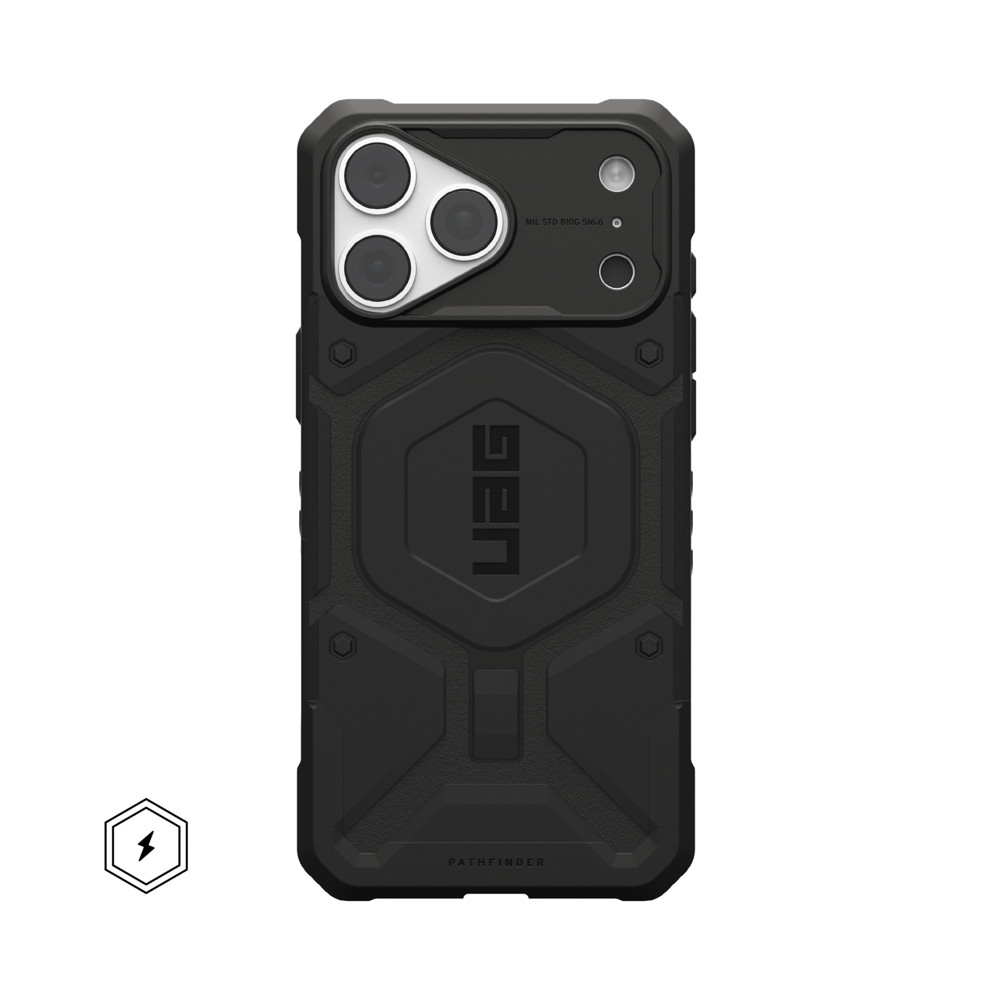 Urban Armor Gear Pathfinder mobile phone case 17.5 cm (6.9") Cove